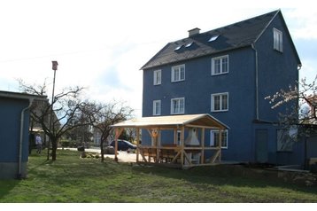 Cehia Privát Karlovy Vary, Exteriorul